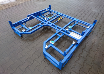 paleta automotive, paleta do części samochodowych